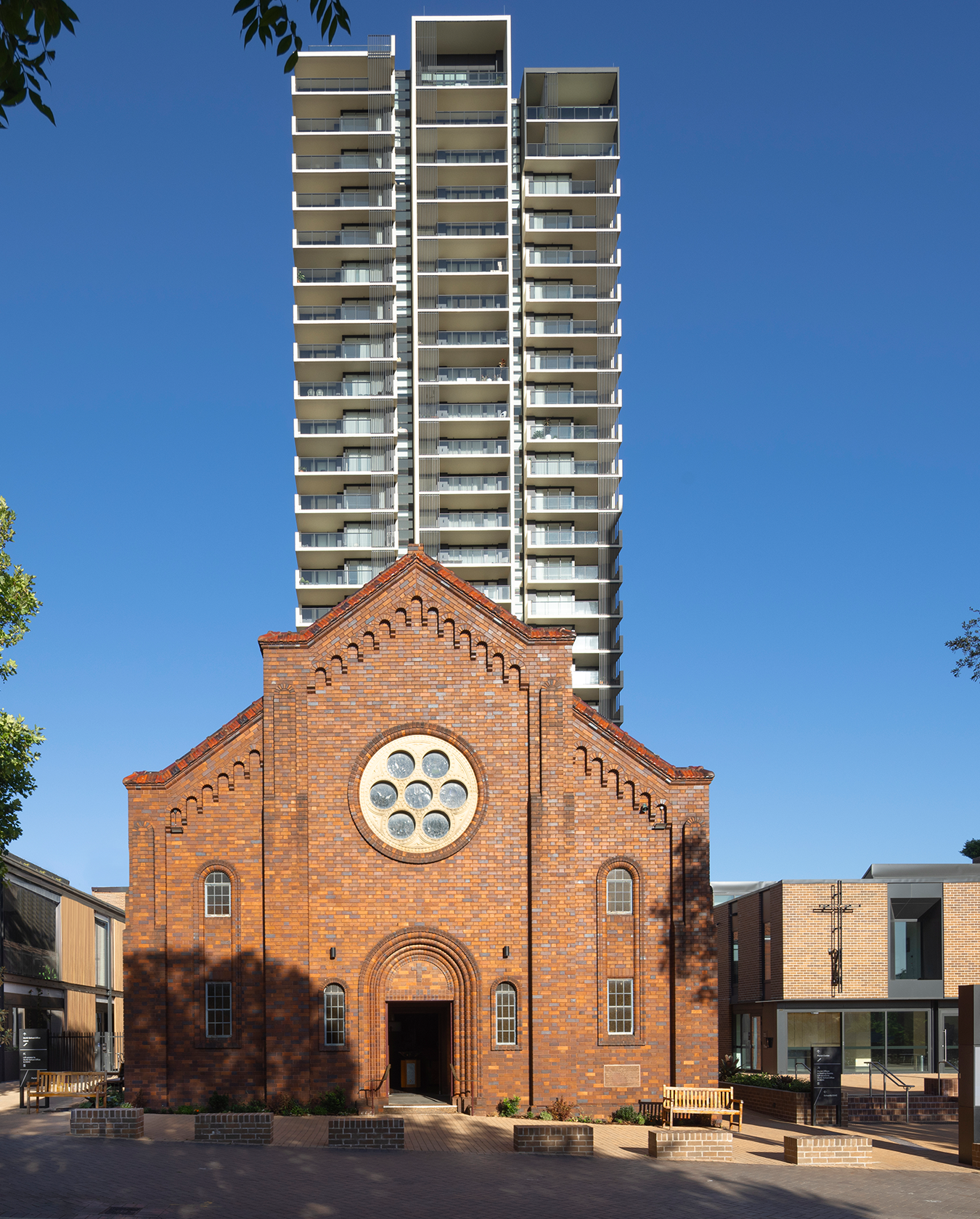 001-hero-portrait-crop-street-view-church-with-lifestyle-living-in-background-the-cambridge-richard-crookes-constructions