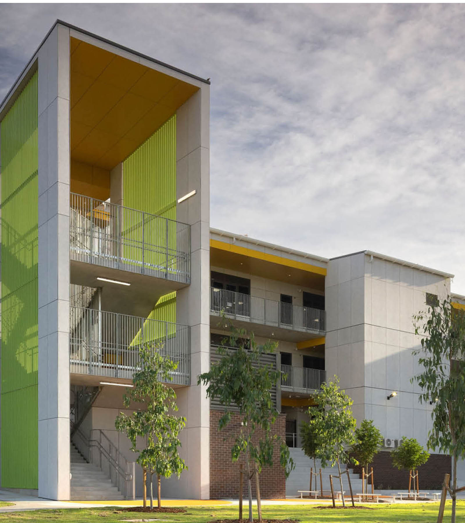 richard-crookes-tallawong-public-school-exterior facade-2